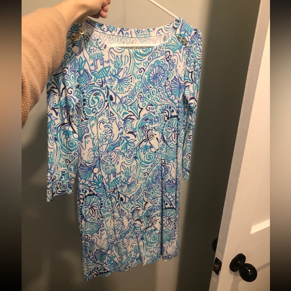 Lilly Pulitzer dress